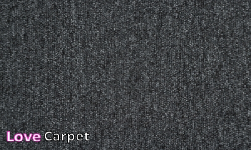Anthracite in the Triumph Loop Carpet Tiles range