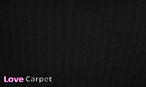 Black from the Triumph Loop Carpet Tiles range