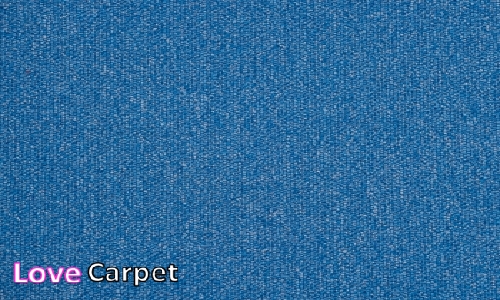 Blue Moon in the Triumph Loop Carpet Tiles range