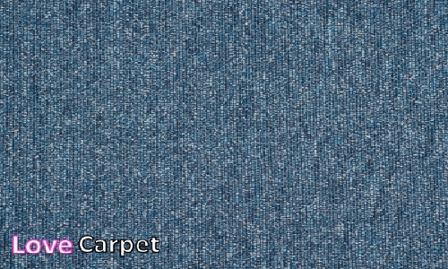 Blue Sky in the Triumph Loop Carpet Tiles range