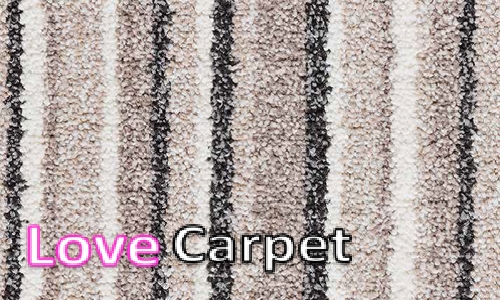 Cavern Sand (stripe) in the Noble Saxony Collection range