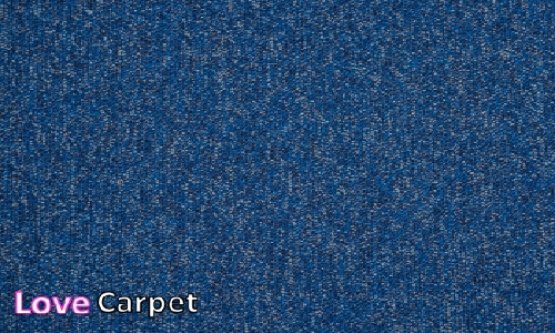 Cornflower in the Urban Space Carpet Tiles range
