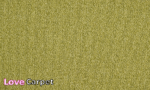 Lime in the Triumph Loop Carpet Tiles range
