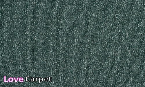 Lovat Green in the Triumph Loop Carpet Tiles range