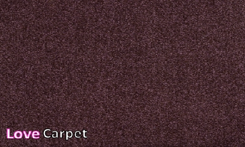 Purple in the Universal Tones Carpet  range