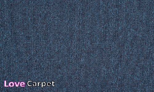 Blue Lake in the Triumph Loop Carpet Tiles range