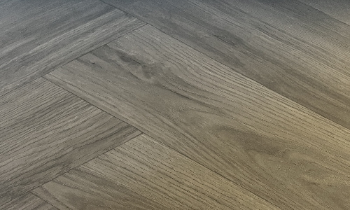 Harringbone Classic Grey from the Octavian Collection Stellar range