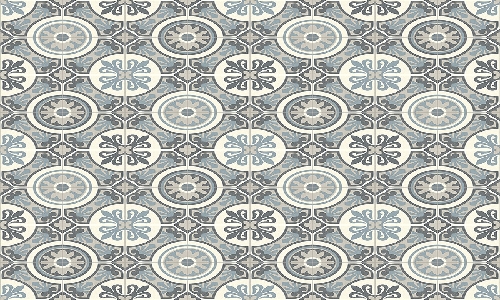 Nordic Motif from the Viking Bay range