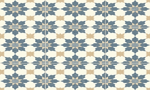 Rubens Blue from the Baroque  range