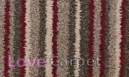 Saffron from the Banquet Stripes range